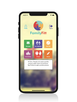 Familyfitt App